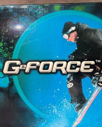 Scheda Video Nvidia GeForce FX 5200
