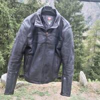 giubbotto moto Dainese 