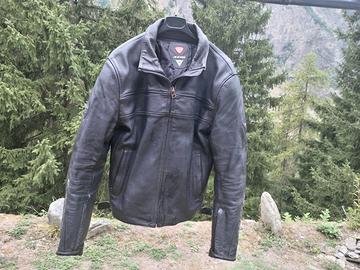 giubbotto moto Dainese 