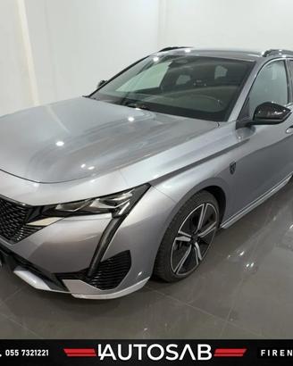 PEUGEOT 308 SW Plug-in Hybrid 180 e-EAT8 GT