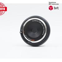 Olympus 9 F8 Fish-Eye Body Cap (Olympus)