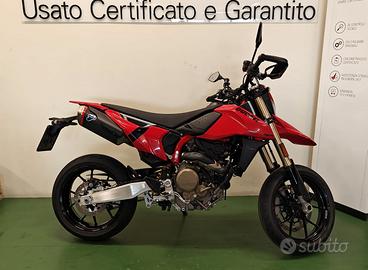 Ducati Hypermotard 698 - 2024