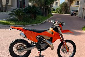 Ktm 125 Xc-W