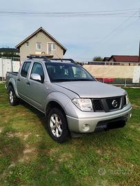 Nissan navara d40 2.5dci.