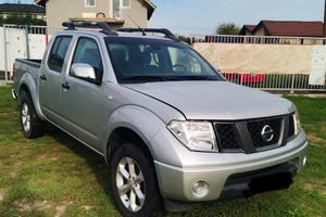 Nissan navara d40 2.5dci.