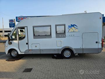 Motorhome Sun Liner Knaus