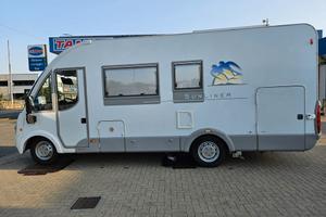 Motorhome Sun Liner Knaus