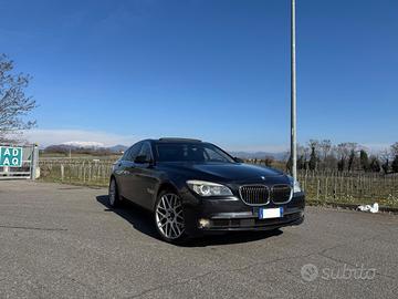 Bmw 740d xdrive