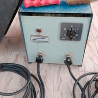 saldatrice a elettrodi 