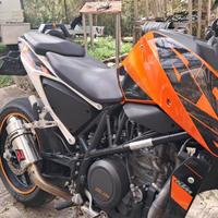 KTM 690 Duke - 2017