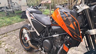 KTM 690 Duke - 2017