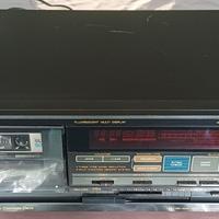 Registratore teac v 550x stereo cassette deck
