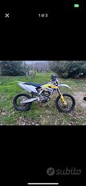 Husqvarna FE 350 2015