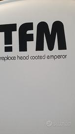 pelli per batteria tfm  emperor  