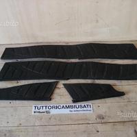 Serie Tappetini Hexagon lx4 GTX 125 180 250