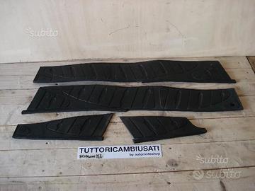 Serie Tappetini Hexagon lx4 GTX 125 180 250