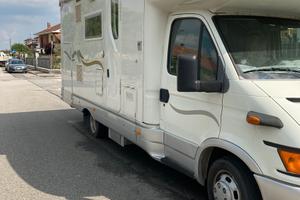 MOBILVETTA ICARO S11