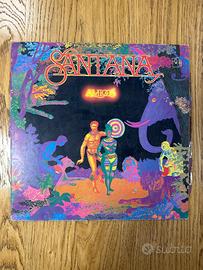 Vinile 33 giri Amigos - Santana originale