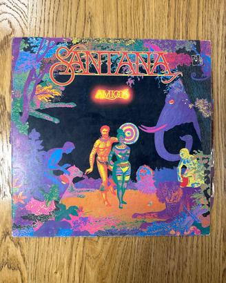 Vinile 33 giri Amigos - Santana originale