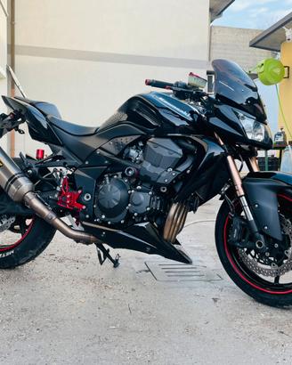 Kawasaki Z750 R