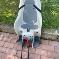 Seggiolino bicicletta