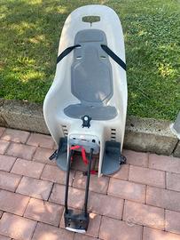 Seggiolino bicicletta