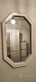 Specchio shabby chic 