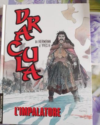 Lotto 6 Fumetti Fantasy (Thorgal, Dago, Dracula)