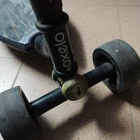 monopattino 4 ruote Oxelo