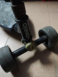 monopattino 4 ruote Oxelo