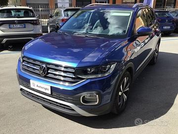 Volkswagen T-Cross 1.0 TSI 81kW Advanced