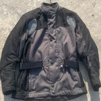 Giacca da moto donna bmw