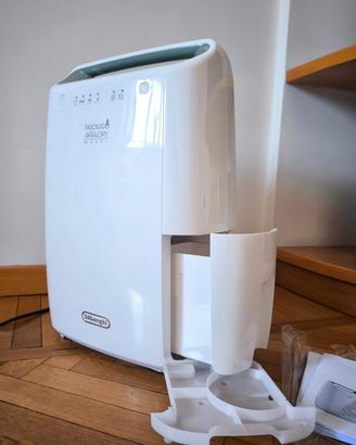 Deumidificatore TASCIUGO De Longhi