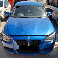 Bmw serie 1 3 porte 116d m-sport anno 2013 per ric