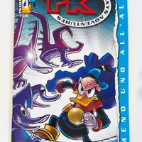 Meno uno all'alba spillato PK