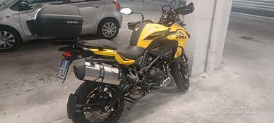Benelli TRK X 502
