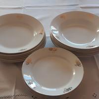 Servizio di Piatti in ceramica LAVENO