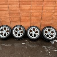 Ruote originali bmw 18”