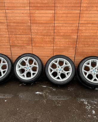 Ruote originali bmw 18”