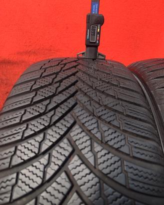 225 55 17 Gomme Invernali 85% Firestone 225/55R17