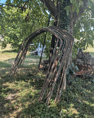 Archi per serra 