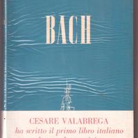 Cesare Valabrega Giovanni Sebastiano Bach 1950 ill