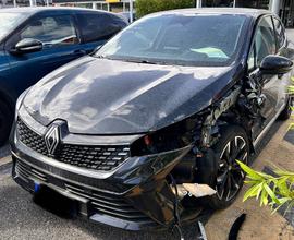 Renault Clio techno 1.0 gpl anno 2025