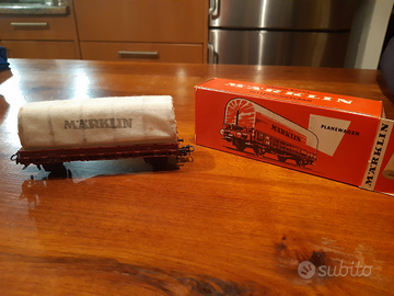 Marklin Vagone coperto