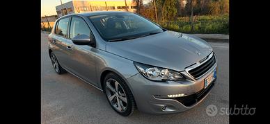 Peugeot 308 1.6 HDi 92Cv Anno 2015 km118000