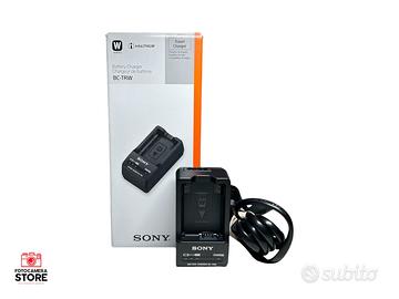Caricabatterie sony BC-TRW batterie NP-FW50