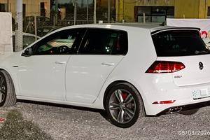 Volkswagen Golf Rline 7.5