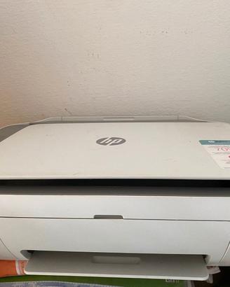 HP DeskJet 2720 multifunzione Wi-Fi