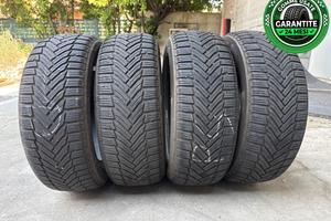 gomme usate 2055516 Winter MICHELIN - ALPIN 6 - 34
