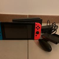 Nintendo switch+giochi